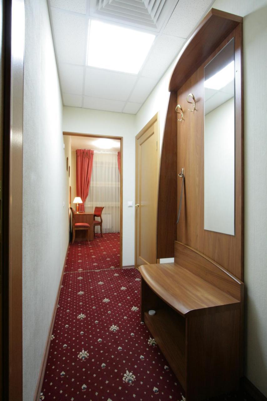 Hotel Soyuz Ivanovo Exteriér fotografie